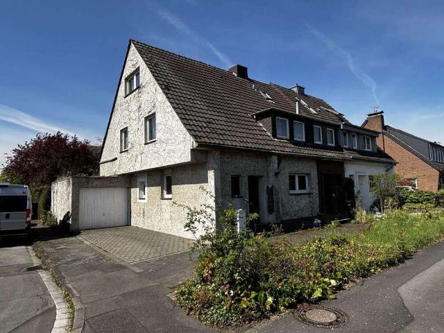 Haus kaufen in Augustinusviertel, Neuss