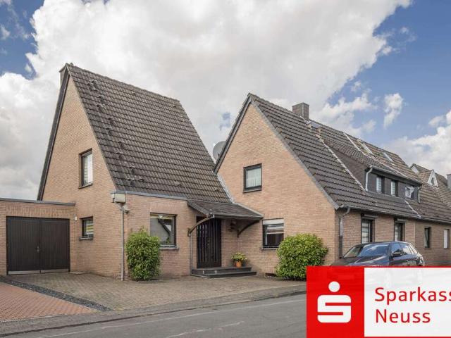 Haus kaufen in Reuschenberg, Neuss