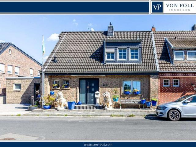 Haus kaufen in Erfttal-Ost, Neuss