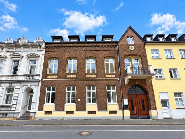 Haus kaufen in Altstadt, Neuss