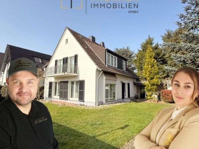 Haus kaufen in Augustinusviertel, Neuss