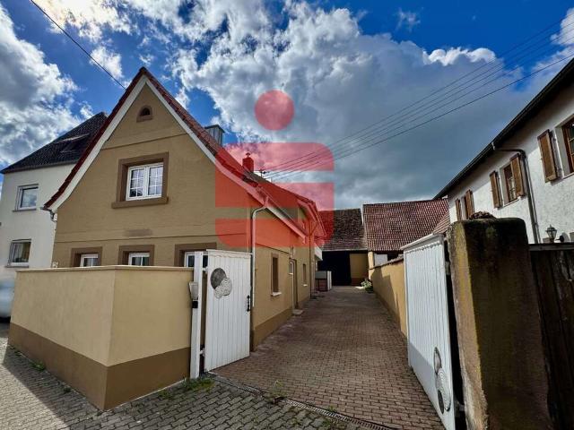 Haus kaufen in Duttweiler, Neustadt