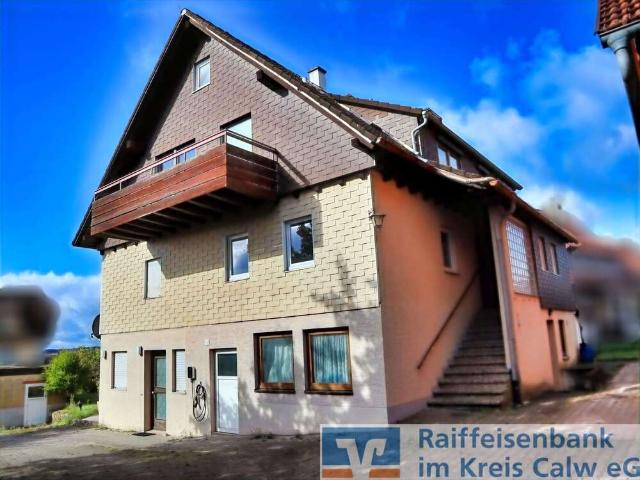 Haus kaufen in Neuweiler, Baden-Württemberg
