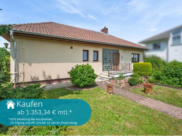 Haus kaufen in Niddatal, Hessen