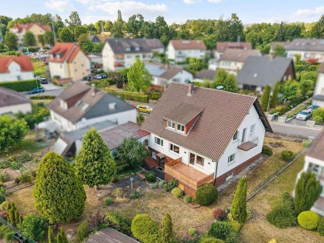 Haus kaufen in Niddatal, Hessen