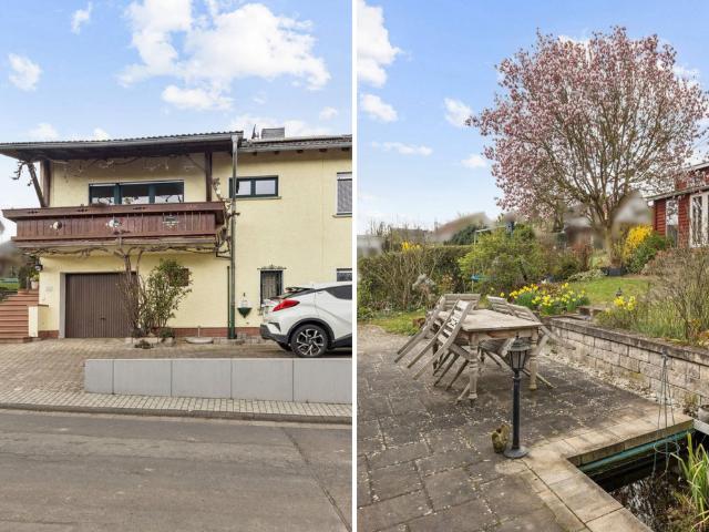 Haus kaufen in Niddatal, Hessen