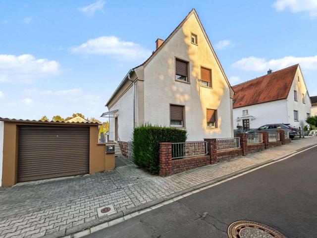 Haus kaufen in Windecken, Nidderau