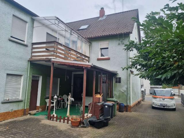 Haus kaufen in Nidderau
