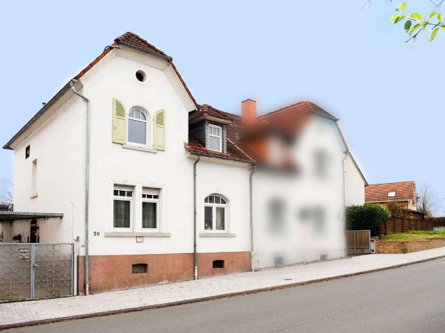 Haus kaufen in Nidderau