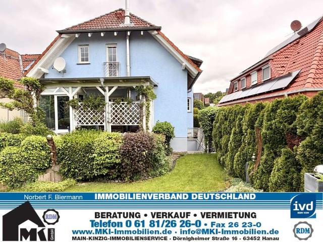 Haus kaufen in Nidderau, Hessen