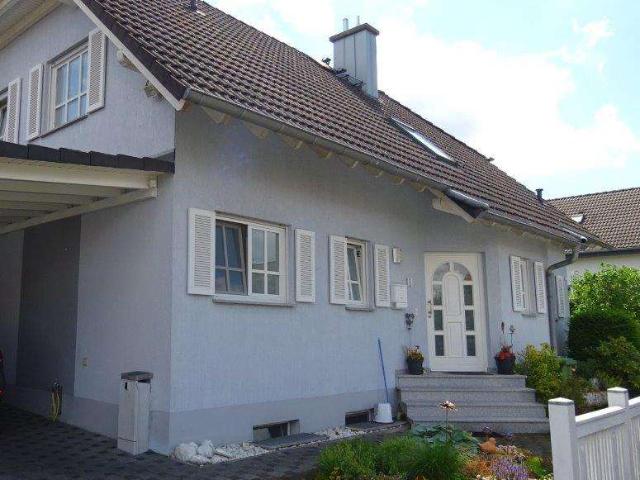 Haus kaufen in Nidderau