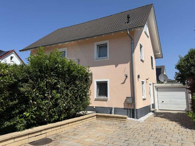 Haus kaufen in Nidderau, Hessen
