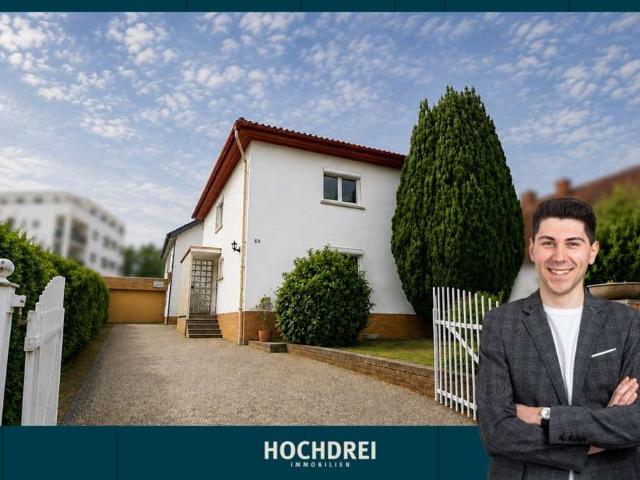Haus kaufen in Nieder-Olm, Landkreis Mainz-Bingen