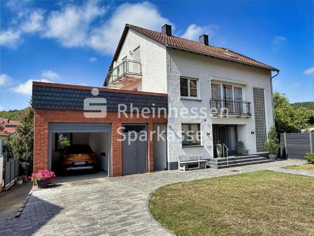 Haus kaufen in Nieder-Wiesen, Landkreis Alzey-Worms