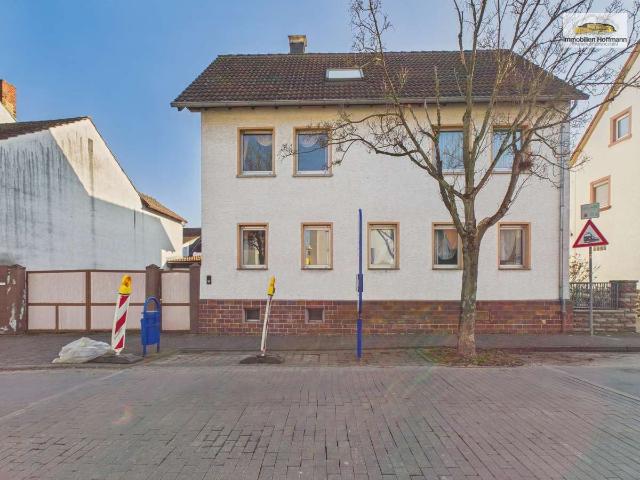Haus kaufen in Niederdorfelden, Hessen