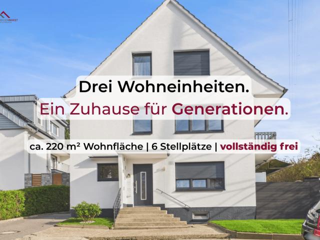 Haus kaufen in Niederkassel