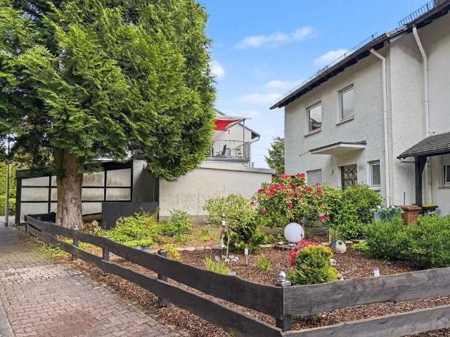 Haus kaufen in Niedernhausen, Hessen
