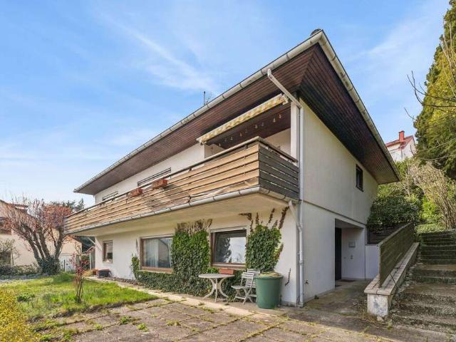 Haus kaufen in Niedernhausen, Hessen