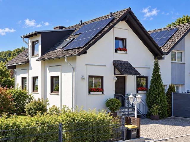 Haus kaufen in Oberjosbach, Rheingau-Taunus-Kreis