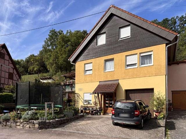 Haus kaufen in Niederstetten, Main-Tauber-Kreis