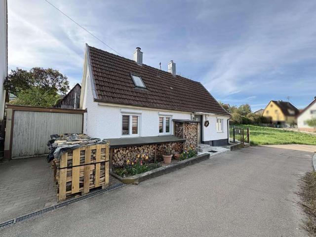 Haus kaufen in Niederstotzingen