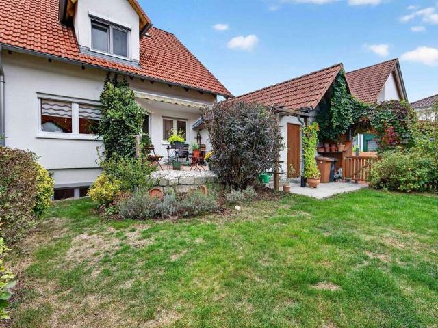 Haus kaufen in Niederstotzingen