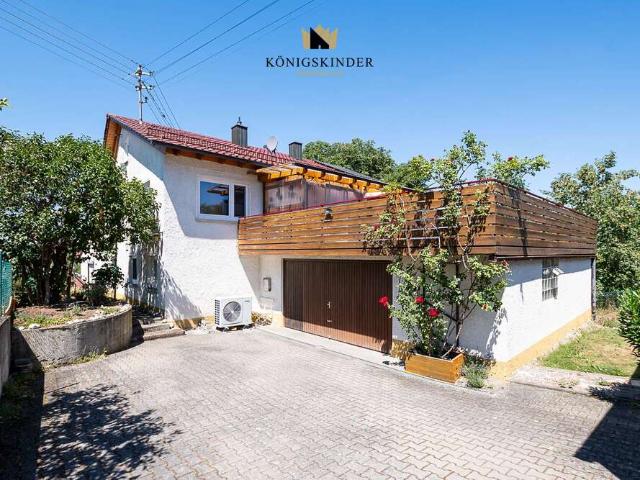 Haus kaufen in Niederstotzingen