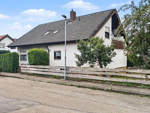 Haus kaufen in Niederstotzingen