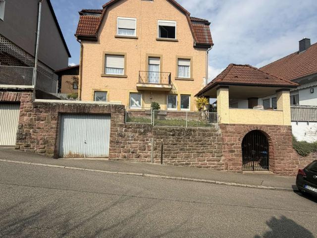 Haus kaufen in Niefern-Öschelbronn, Baden-Württemberg