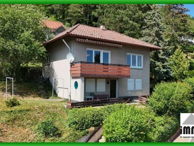 Haus kaufen in Niefern-Öschelbronn, Baden-Württemberg