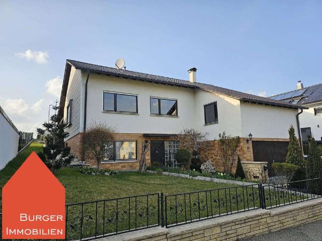 Haus kaufen in Niefern-Öschelbronn, Baden-Württemberg