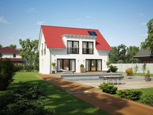 Haus kaufen in Öschelbronn