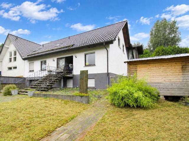 Haus kaufen in Nieheim