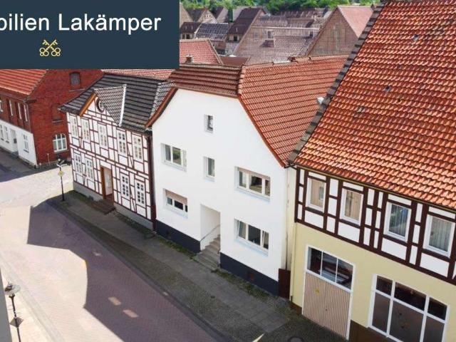 Haus kaufen in Nieheim