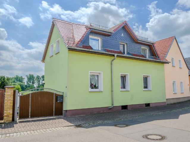 Haus kaufen in Agrargenossenschaft Nischwitz, Thallwitz