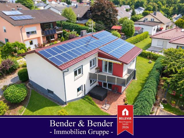 Haus kaufen in Büdingen, Nistertal