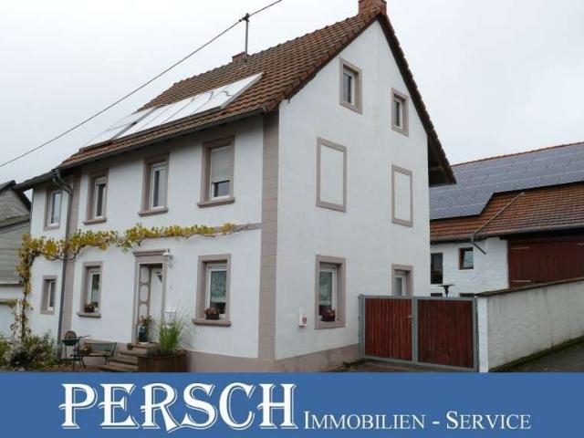 Haus kaufen in Nohfelden, Saarland