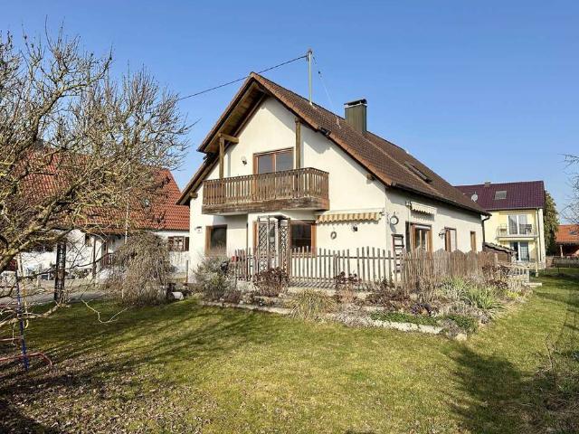 Haus kaufen in Blankenburg, Nordendorf