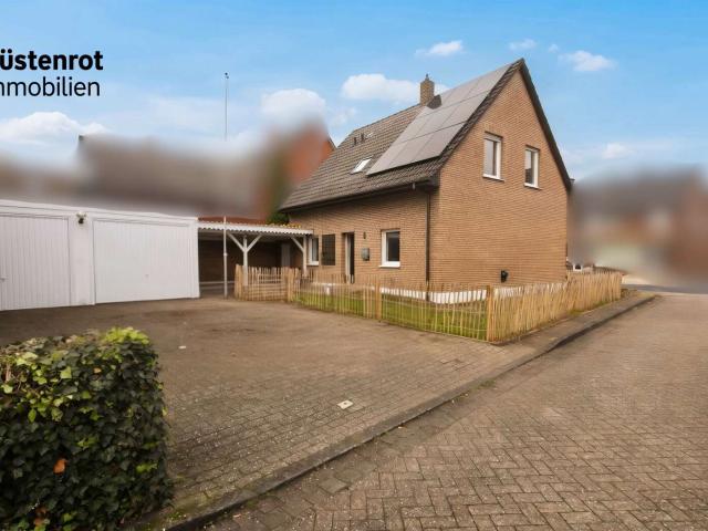Haus kaufen in Altendorf, Nordhorn
