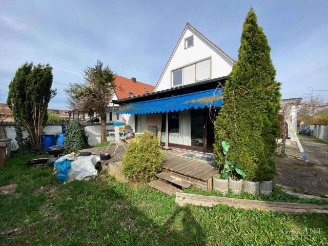 Haus kaufen in Kleinerdlingen, Nördlingen