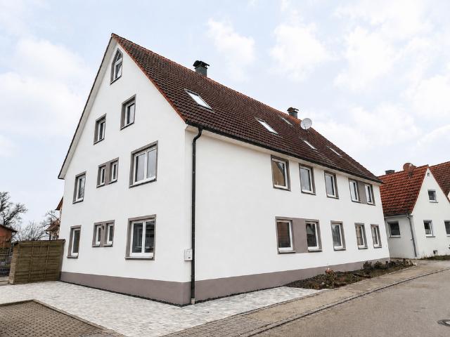 Haus kaufen in Kleinerdlingen, Nördlingen