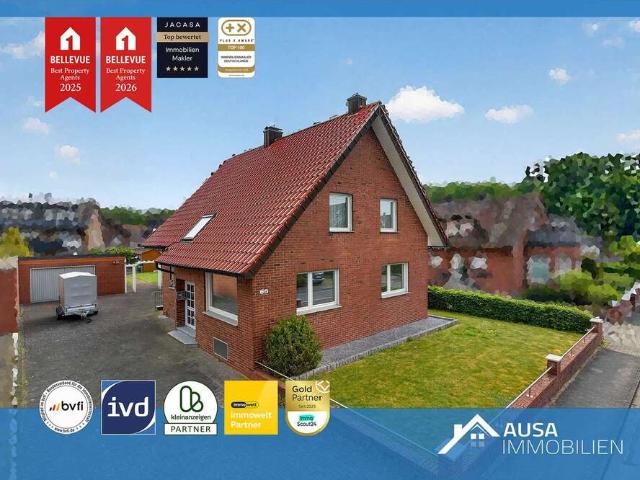 Haus kaufen in Nottuln, Nordrhein-Westfalen