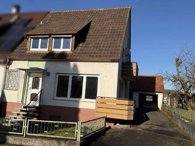 Haus kaufen in Notzingen, Baden-Württemberg