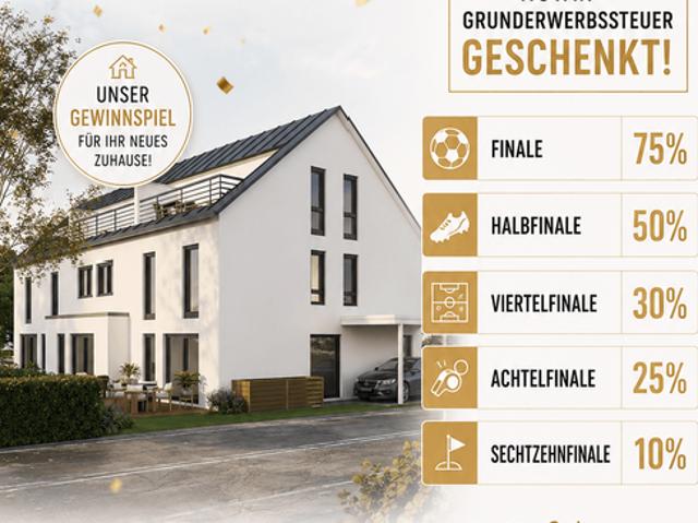 Haus kaufen in Nufringen, Baden-Württemberg