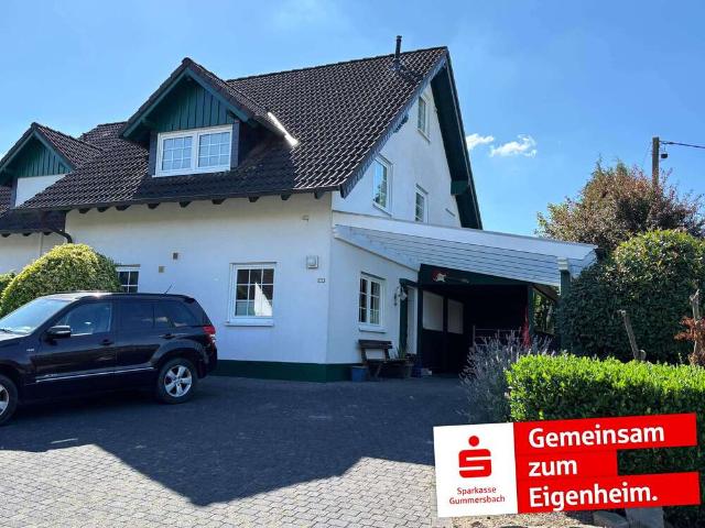 Haus kaufen in Homburg-Bröl, Nümbrecht