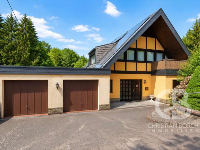 Haus kaufen in Homburg-Bröl, Nümbrecht