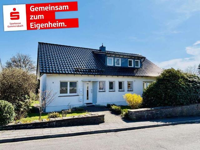 Haus kaufen in Homburg-Bröl, Nümbrecht