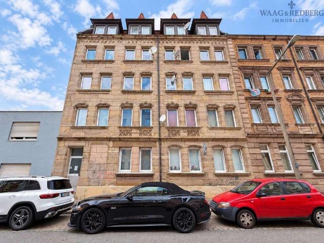 Haus kaufen in Sankt Leonhard, Nürnberg