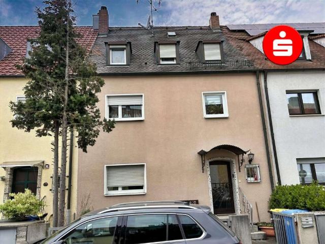 Haus kaufen in Zerzabelshof, Nürnberg