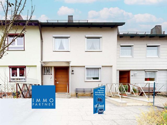 Haus kaufen in Falkenheim, Nürnberg